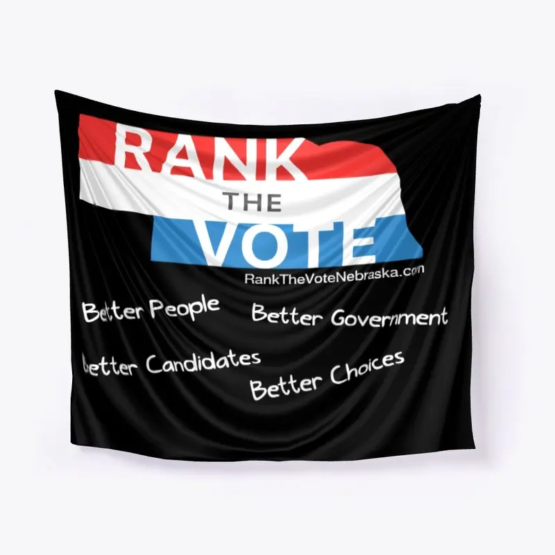 Rank the Vote Accessories